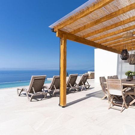 Villa Horizonte Azul By Hr Madeira Ponta do Sol  Exterior foto